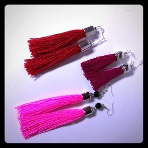 Beautiful 😍😍EARRINGS HAND 🖐 MADE